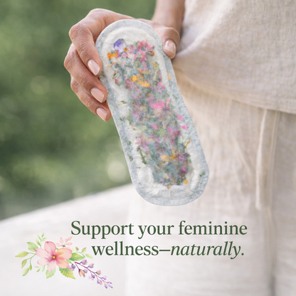 Botanical Self-Care Pads