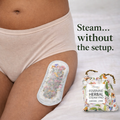 Botanical Self-Care Pads