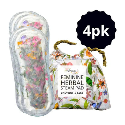 Botanical Self-Care Pads