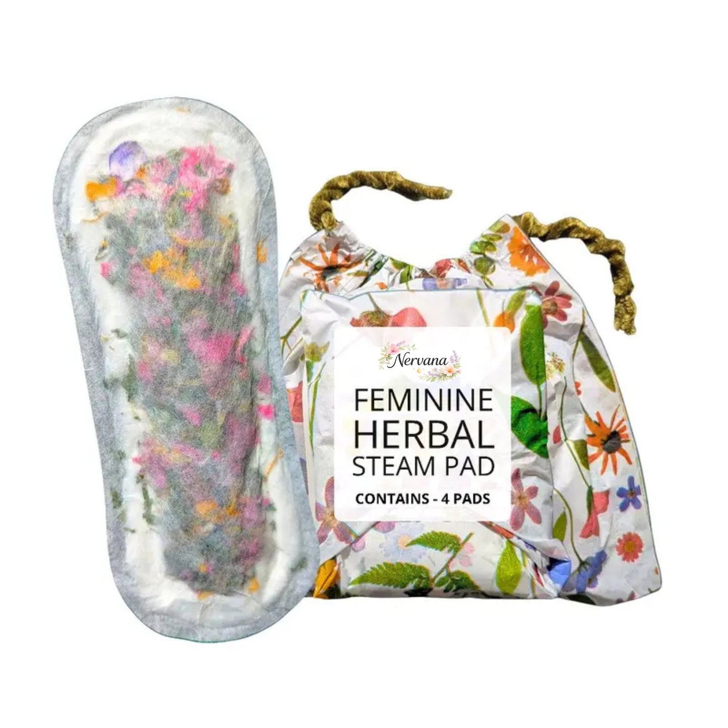 Botanical Self-Care Pads