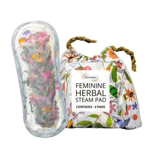 Botanical Self-Care Pads