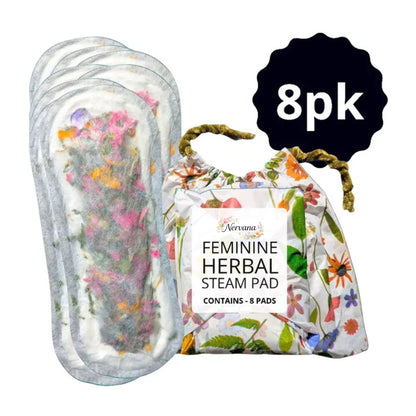 Botanical Self-Care Pads