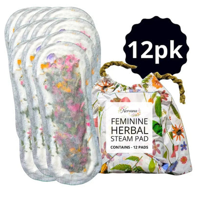 Botanical Self-Care Pads